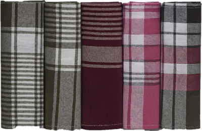 NSTRADERS Wet and Dry Cotton Cleaning Cloth(6 Units)
