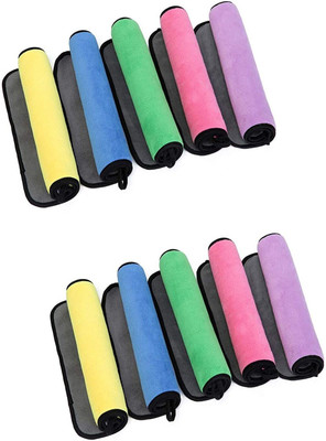 PPC COLLECTION DUSTER1 Wet and Dry Cotton Cleaning Cloth(10 Units)