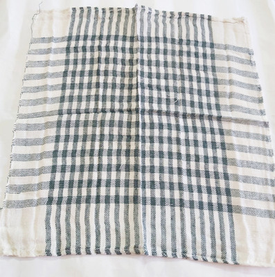 Ybrant Wet and Dry Cotton Cleaning Cloth(6 Units)