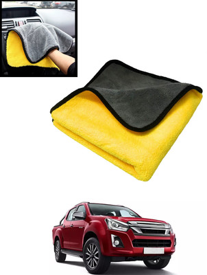 MATIES Multi-Purpose Super Soft Absorbent Cleaning Towels for Car-286 Wet and Dry Microfiber Cleaning Cloth