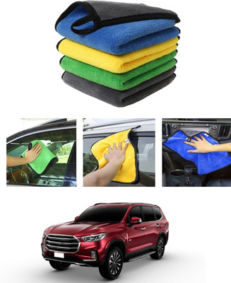 MATIES Multi-Purpose Towel for car Detailing, Cleaning, Washing and Polishing-117 Wet and Dry Microfiber Cleaning Cloth