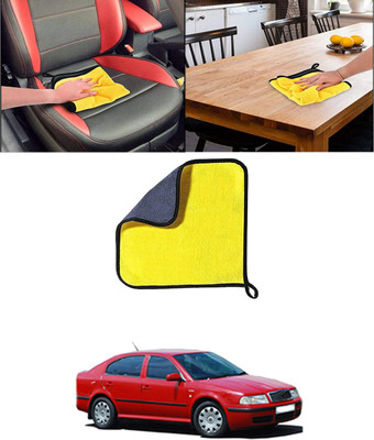AYW Super Soft Multi-Purpose Absorbent Cleaning Towels for Car-197 Wet and Dry Microfiber Cleaning Cloth