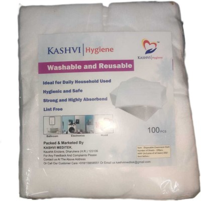 Kashvi Kashvi Hygiene Dry Non-woven Cleaning Cloth