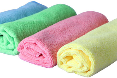 AM SAFE -X DELIVERING THE BEST Microfiber Duster Cloth for Kitchen and Office dusting with Multicolor Assorted Wet and Dry Microfiber Cleaning Cloth
