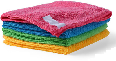 GALA Microfiber Cleaning Cloth Wet and Dry Microfiber Cleaning Cloth(4 Units)