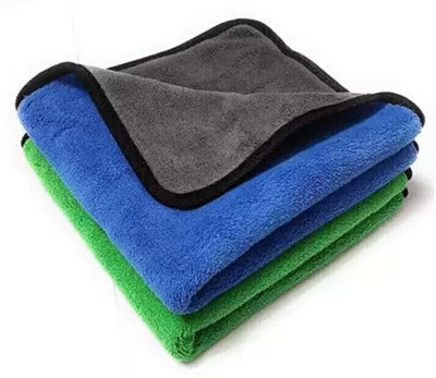 ANANTAYA INTERNATIONAL Wet and Dry Microfiber Cleaning Cloth(2 Units)