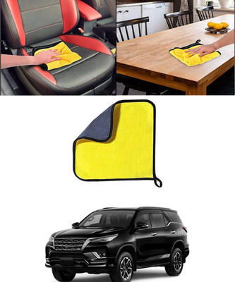 AYW Super Soft Multi-Purpose Absorbent Cleaning Towels for Car-111 Wet and Dry Microfiber Cleaning Cloth
