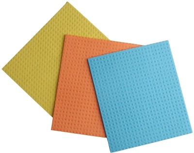 NS Energy Dry Microfiber Cleaning Cloth