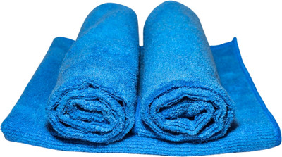 GORLEN Microfiber Vehicle Washing  Cloth(Pack Of 3, 350 GSM)