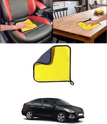 AYW Super Soft Multi-Purpose Absorbent Cleaning Towels for Car-295 Wet and Dry Microfiber Cleaning Cloth