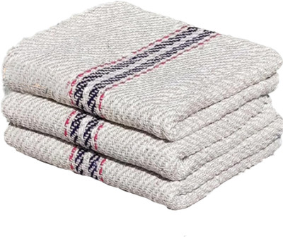 velmorahome Floor Cleaning cloth 24x24 Wet Cotton Cleaning Cloth(3 Units)