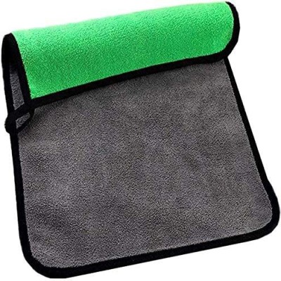 PVA 4 pc 40x40cms 350 GSM,Lint & Streak Free,for Kitchen,Car,Window, Stainless Steel Dry Microfiber Cleaning Cloth