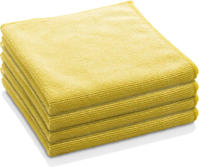 SHOWSTOPPER Wet and Dry Microfiber Cleaning Cloth(4 Units)