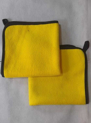 AARTI Dry Microfiber Cleaning Cloth(2 Units)