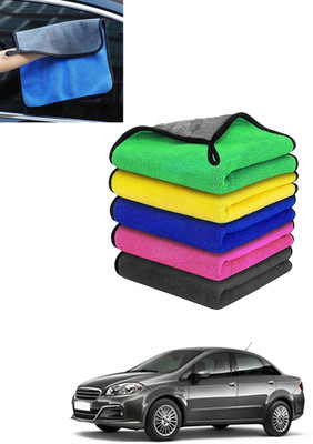 MATIES Wet and Dry Microfiber Cleaning Cloth(5 Units)