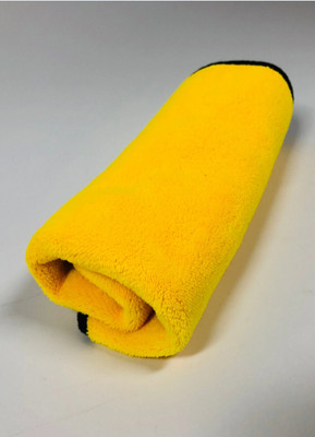 karan Microfiber Vehicle Washing  Cloth(Pack Of 6, 600 GSM)