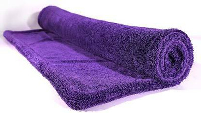 Auto Emporium Hub Microfiber Vehicle Washing  Cloth(Pack Of 2)