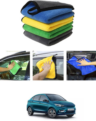 MATIES Multi-Purpose Towel for car Detailing, Cleaning, Washing and Polishing-271 Wet and Dry Microfiber Cleaning Cloth
