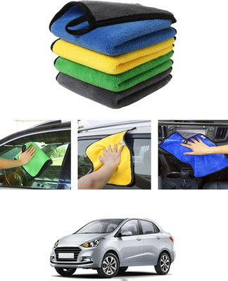 MATIES Multi-Purpose Towel for car Detailing, Cleaning, Washing and Polishing-315 Wet and Dry Microfiber Cleaning Cloth