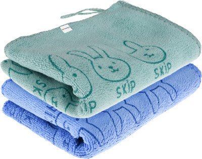 HOMESTIC Wet and Dry Microfiber Cleaning Cloth(2 Units)