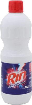 Rin Fabaric Whitener Ala 500ml Pack of 3 Fabric Whitener(3 x 500 ml)