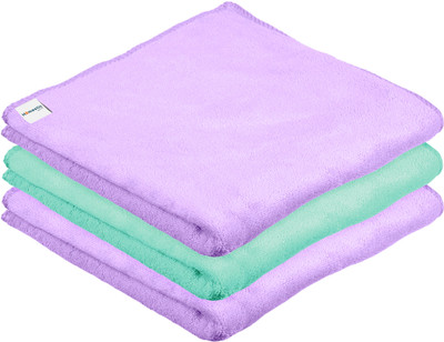 HOMESTIC Wet and Dry Microfiber Cleaning Cloth(3 Units)