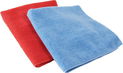 Yogini Greens Wet and Dry Microfiber Cleaning Cloth(2 Units)