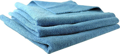 Yogini Greens Wet and Dry Microfiber Cleaning Cloth(3 Units)