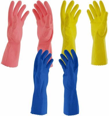 Mast Dry Glove Set(Medium Pack of 3)