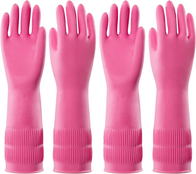 RBSOCK Self Design Protective Men & Women Gloves