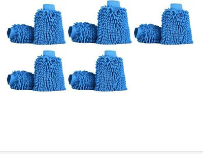 SBTs Wet and Dry Glove Set(Free Size Pack of 10)