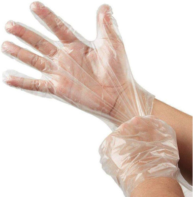 RBGIIT Wet Glove Set(Free Size Pack of 50)
