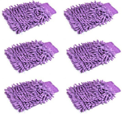 SBTs Wet and Dry Glove Set(Free Size Pack of 6)