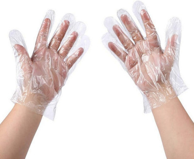 Masox Store Wet and Dry Glove Set(Free Size Pack of 100)