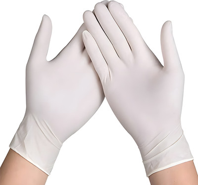 Creed Wet and Dry Disposable Glove Set Wet and Dry Disposable Glove Set(Medium Pack of 50)