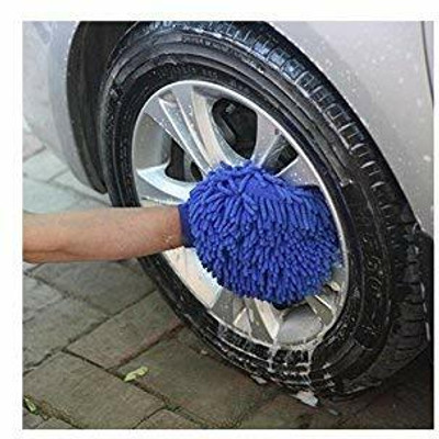 Swastik Creation Wet and Dry Glove Set(Free Size Pack of 3)