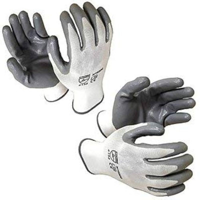Mishri W-G cut Wet and Dry Glove Set(Medium Pack of 2)