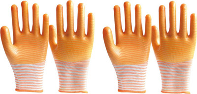 Masox Store Wet and Dry Disposable Glove Set(Large Pack of 4)