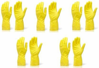 SBTs Wet and Dry Glove Set(Medium Pack of 5)