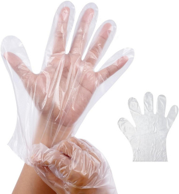 Masox Store Wet and Dry Glove Set(Free Size Pack of 100)