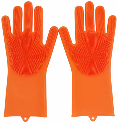 FULLY Wet and Dry Glove(Free Size)