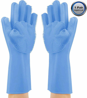 HUKBO GLOVES.123 Wet and Dry Disposable Glove(Free Size)