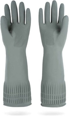 HM EVOTEK Wet and Dry Glove Set(Large Pack of 2)