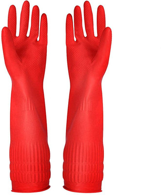 Madhav Creation Wet and Dry Glove Set(Free Size Pack of 2)