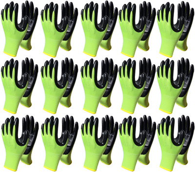 Masox Store Solid Protective Men & Women Gloves