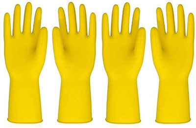 SBTs Wet and Dry Glove Set(Free Size Pack of 2)