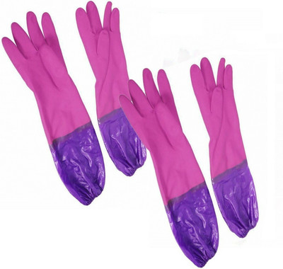 RBSOCK Self Design Protective Men & Women Gloves