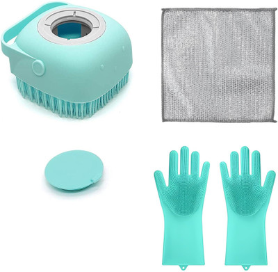 RBGIIT Wet and Dry Glove Set(Free Size Pack of 3)