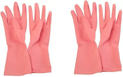Masox Store Wet and Dry Glove Set(Large Pack of 4)
