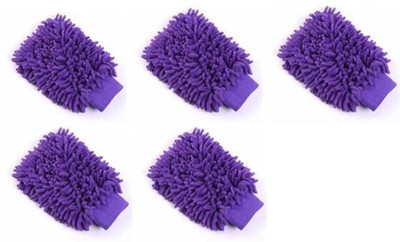 SBTs Wet and Dry Glove Set(Free Size Pack of 5)